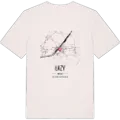 Łazy karta t-shirt