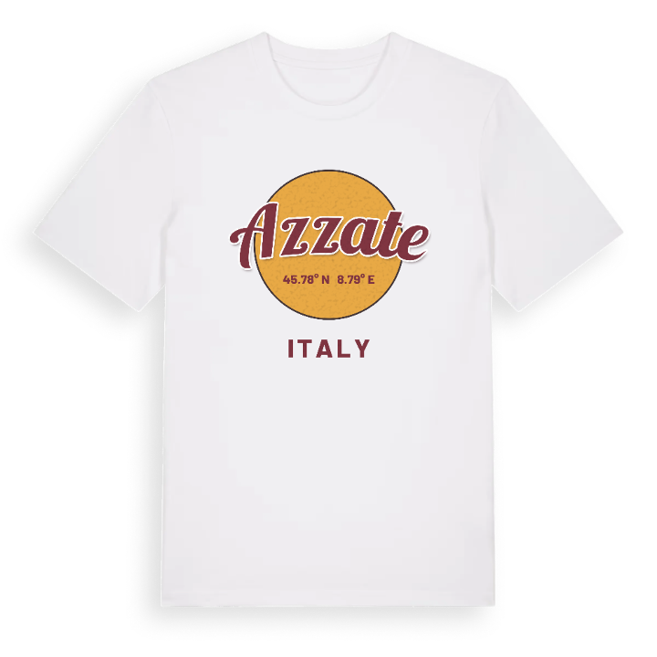 Azzate cirkel t-shirt – t-shirt från PinShirt