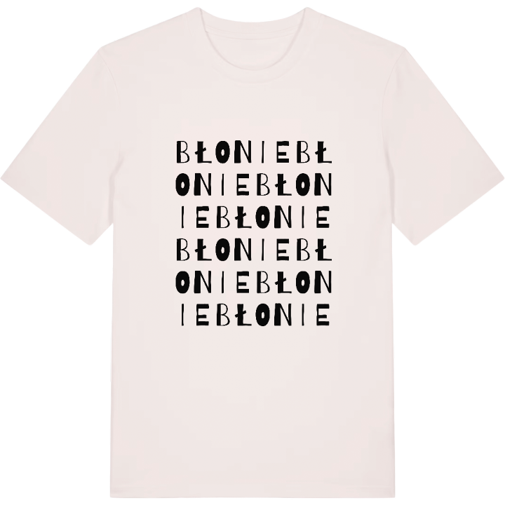 Błonie ordlek t-shirt – t-shirt från PinShirt