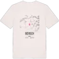 Bœrsch karta t-shirt