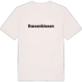 Bœsenbiesen fetstil t-shirt