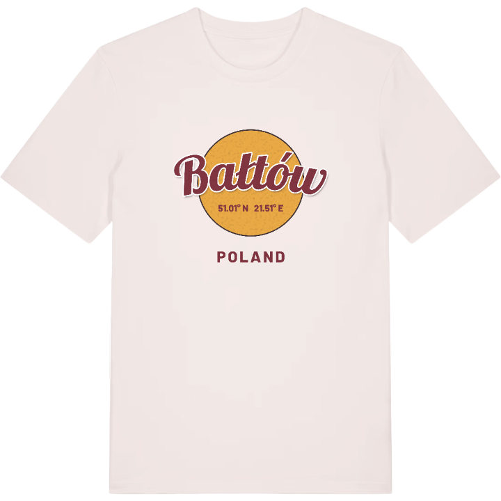Bałtów cirkel t-shirt – t-shirt från PinShirt