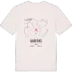 Baâlons karta t-shirt