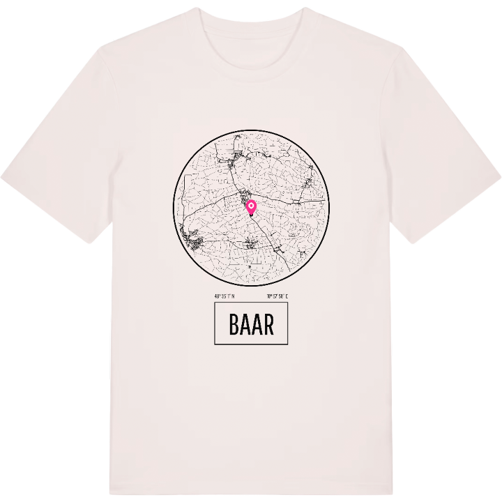 Baar t-shirt – t-shirt från PinShirt