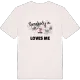 Någon i Baarn älskar mig t-shirt