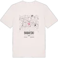 Babaeski karta t-shirt