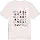 Babalice ordlek t-shirt