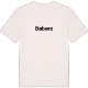 Babarc fetstil t-shirt