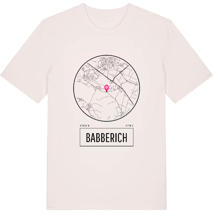 Babberich t-shirt – t-shirt från PinShirt