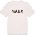 Babe böjd t-shirt