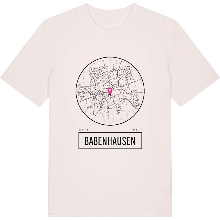 Babenhausen t-shirt – t-shirt från PinShirt