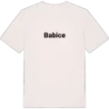 Babice fetstil t-shirt