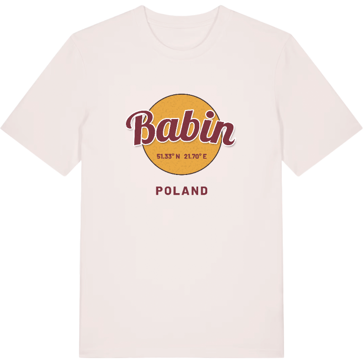 Babin cirkel t-shirt – t-shirt från PinShirt