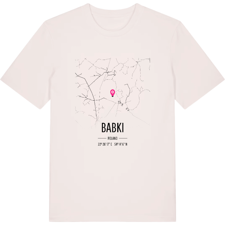 Babki karta t-shirt – t-shirt från PinShirt