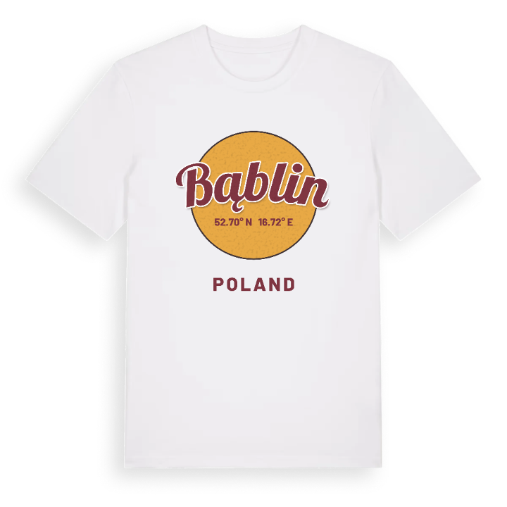 Bąblin cirkel t-shirt – t-shirt från PinShirt