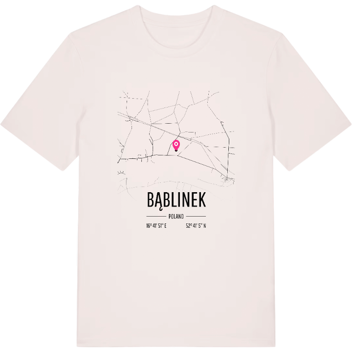 Bąblinek karta t-shirt – t-shirt från PinShirt