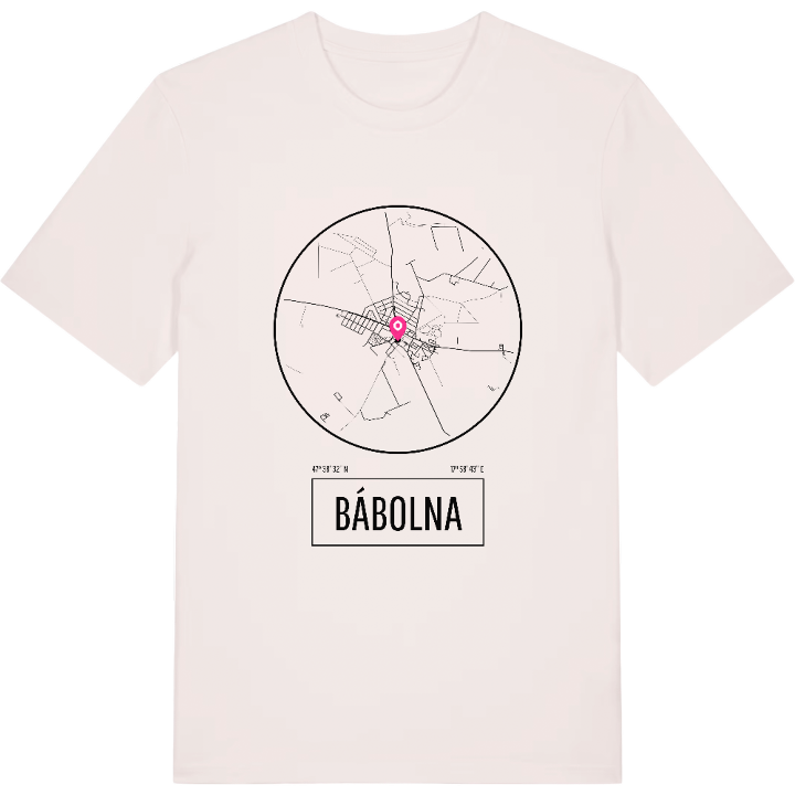 Bábolna t-shirt – t-shirt från PinShirt