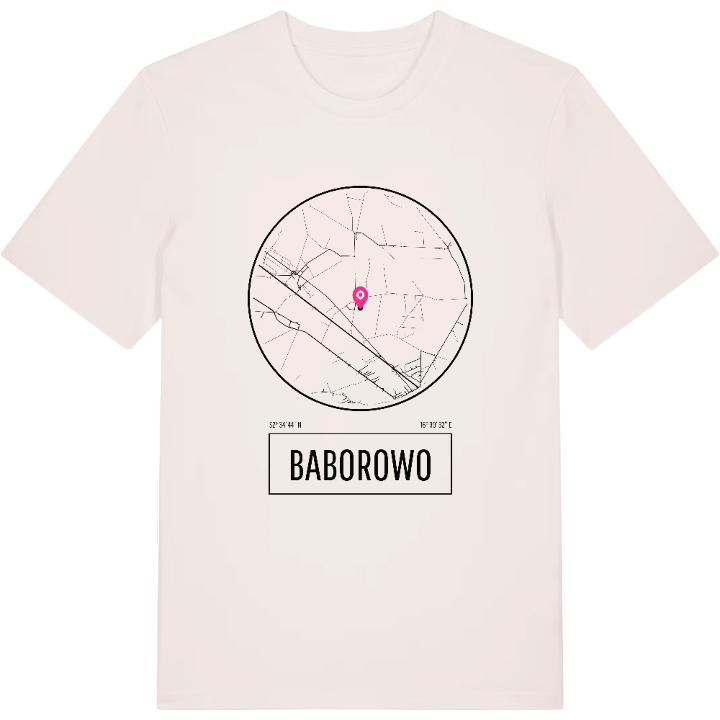 Baborowo t-shirt – t-shirt från PinShirt