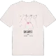 Bacares karta t-shirt