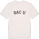 Bacău böjd t-shirt