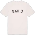 Bacău böjd t-shirt
