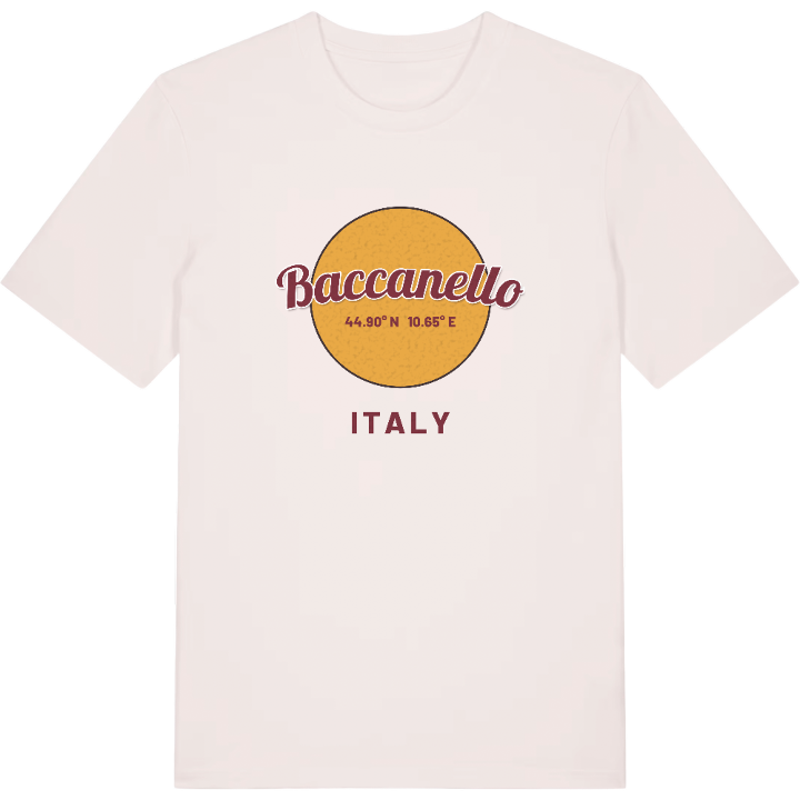 Baccanello cirkel t-shirt – t-shirt från PinShirt