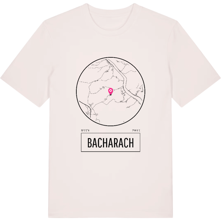 Bacharach t-shirt – t-shirt från PinShirt