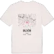 Bachów karta t-shirt
