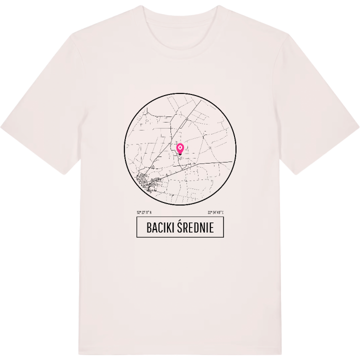 Baciki Średnie t-shirt – t-shirt från PinShirt