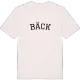 Bäck böjd t-shirt