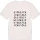 Bäck ordlek t-shirt