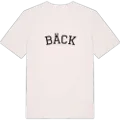 Bäck böjd t-shirt