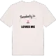 Någon i Bäck älskar mig t-shirt
