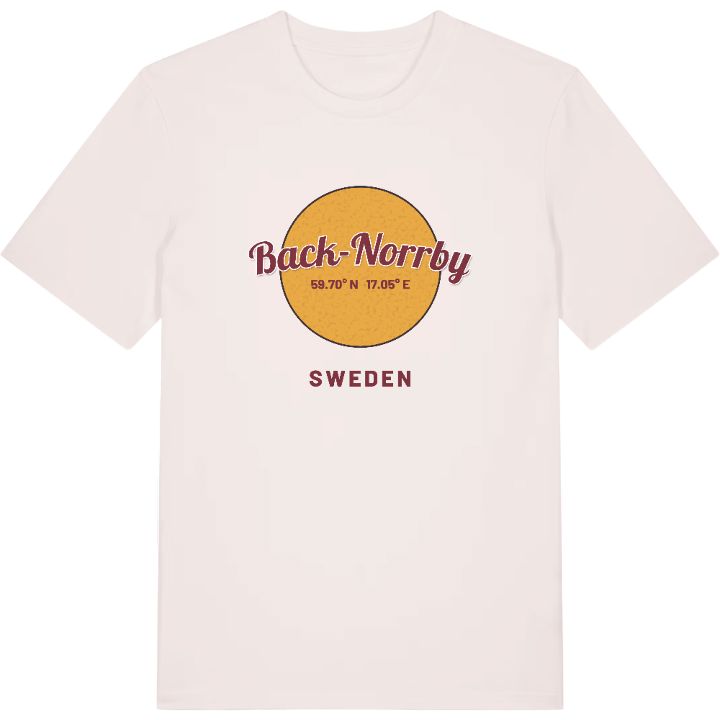 Back-Norrby cirkel t-shirt – t-shirt från PinShirt
