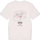 Backa karta t-shirt