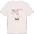 Backa karta t-shirt