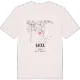 Backa karta t-shirt