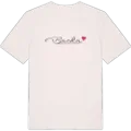 Backa hjärta t-shirt