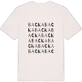 Backa ordlek t-shirt