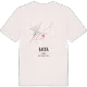 Backa karta t-shirt