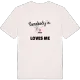 Någon i Backa älskar mig t-shirt