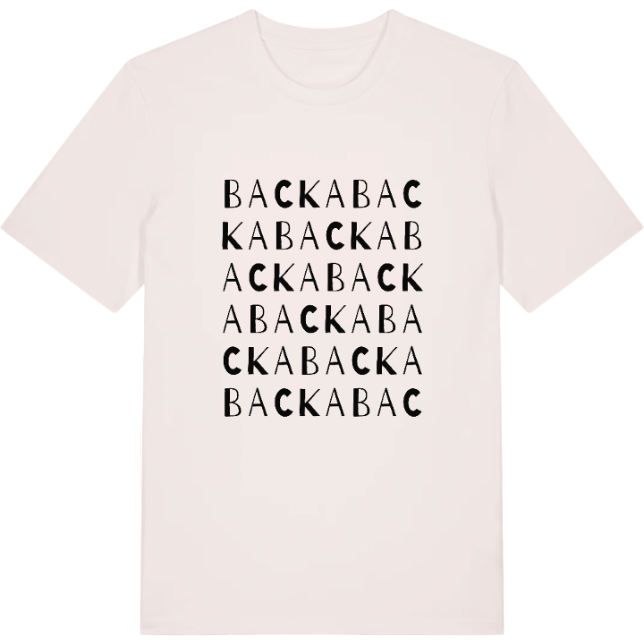 Backa ordlek t-shirt – t-shirt från PinShirt