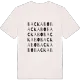 Backabo ordlek t-shirt