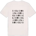 Backabo ordlek t-shirt