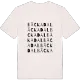 Bäckadal ordlek t-shirt