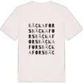 Bäckafors ordlek t-shirt