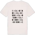 Backagård ordlek t-shirt