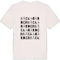 Bäckagården ordlek t-shirt