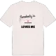 Någon i Backagården älskar mig t-shirt
