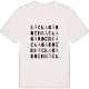 Bäckagården ordlek t-shirt